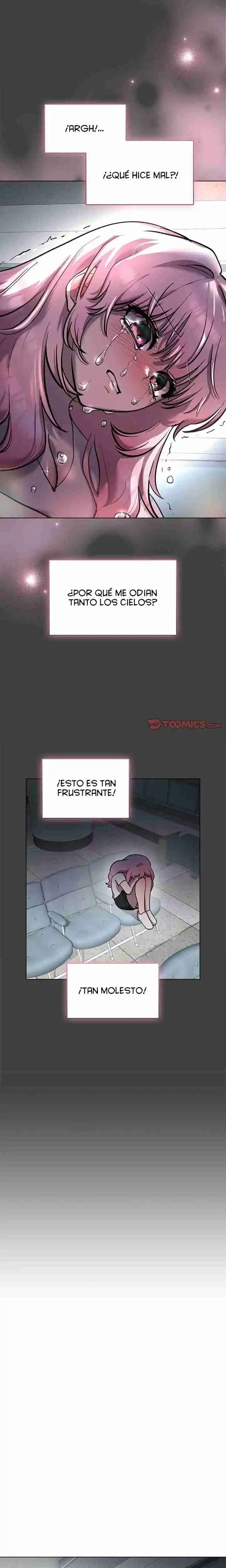Amor fantasmal Capitulo 7 página 23