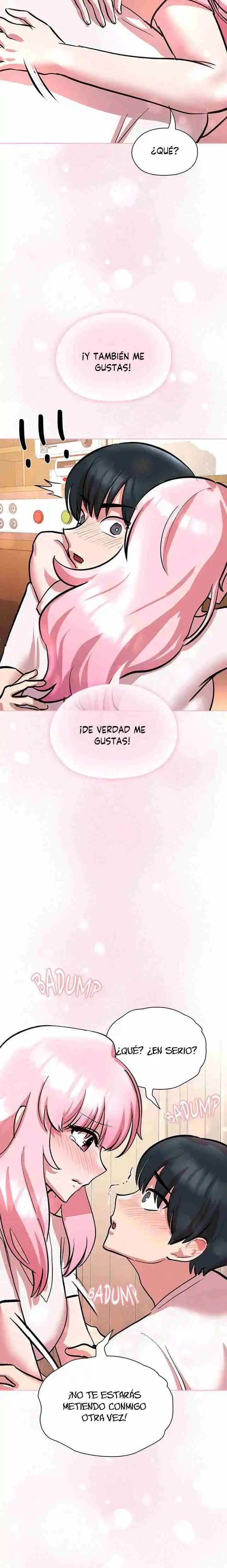 Amor fantasmal Capitulo 7 página 30