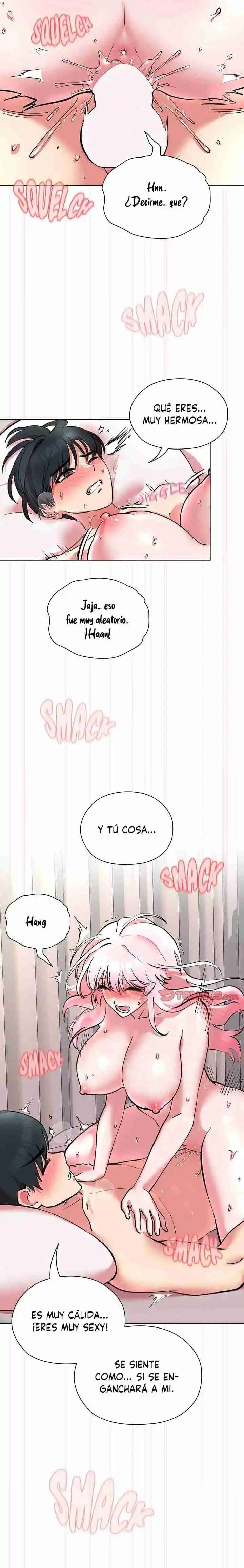 Amor fantasmal Capitulo 8 página 2