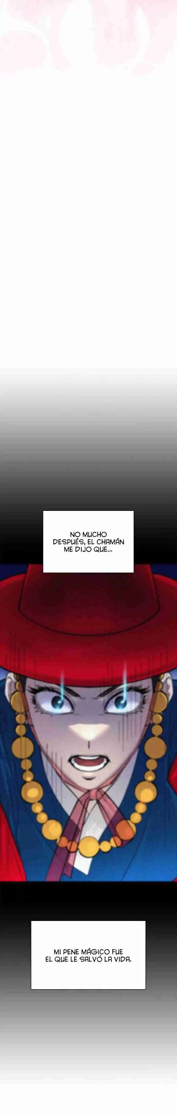 Amor fantasmal Capitulo 8 página 24