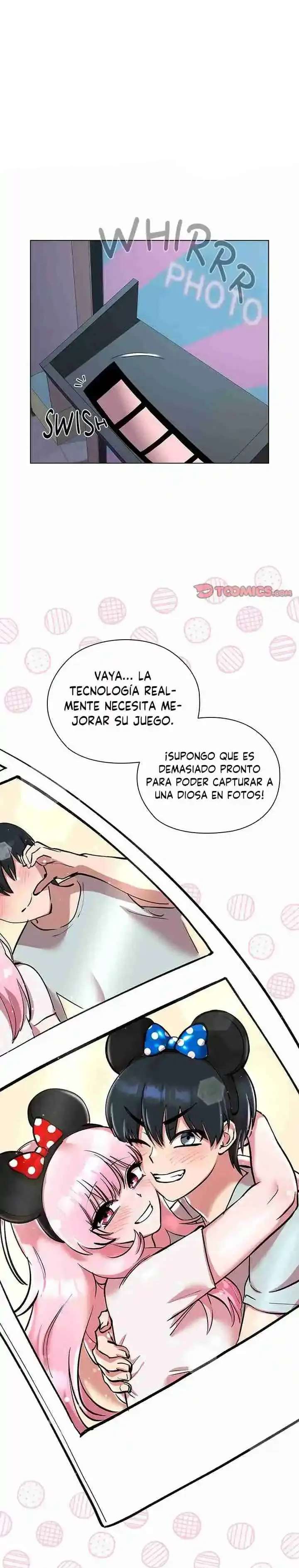 Amor fantasmal Capitulo 8 página 27