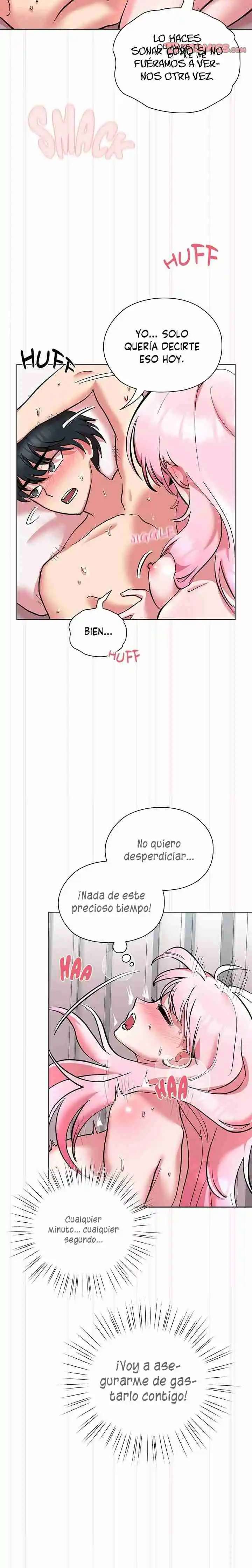 Amor fantasmal Capitulo 8 página 4