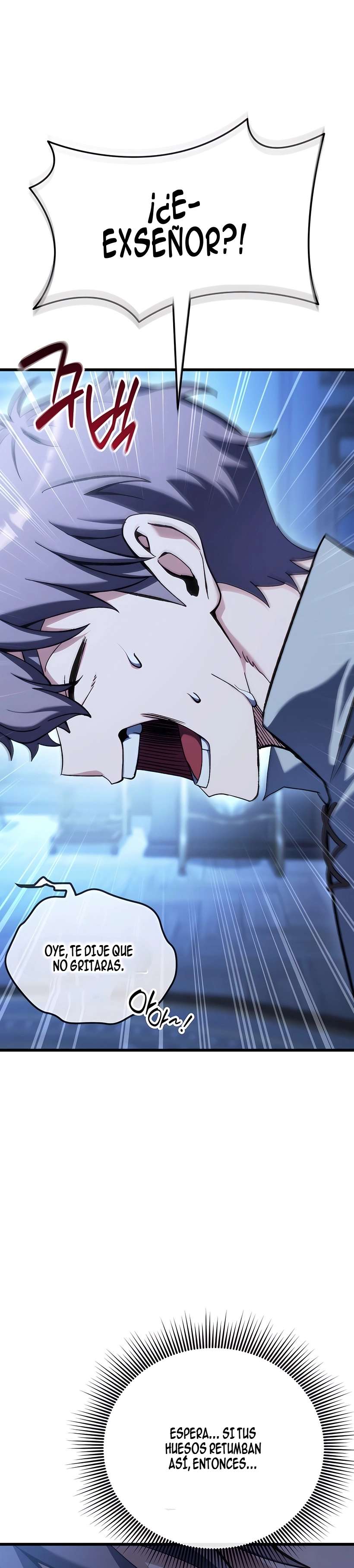 El Señor del Banquete de Otro Mundo Capitulo 1 página 100