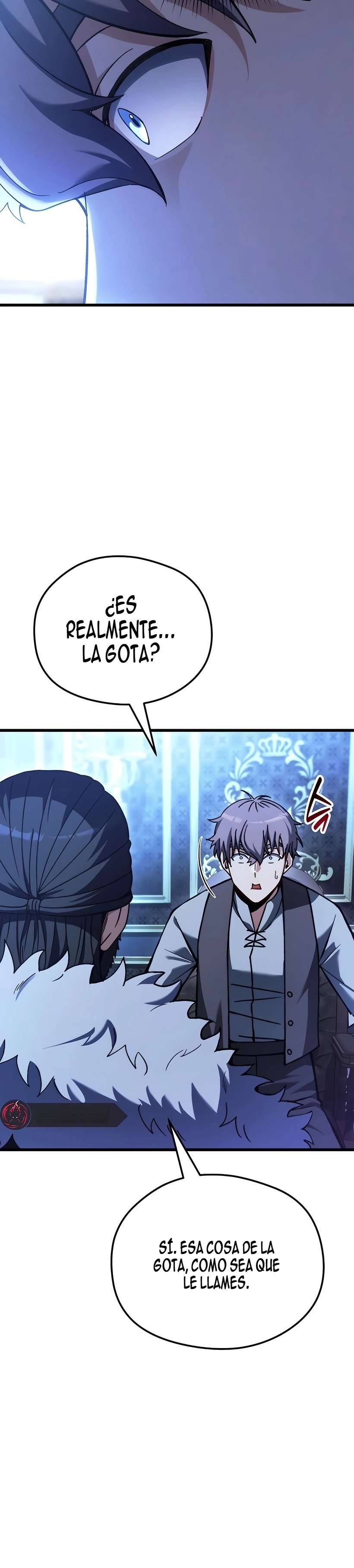 El Señor del Banquete de Otro Mundo Capitulo 1 página 101