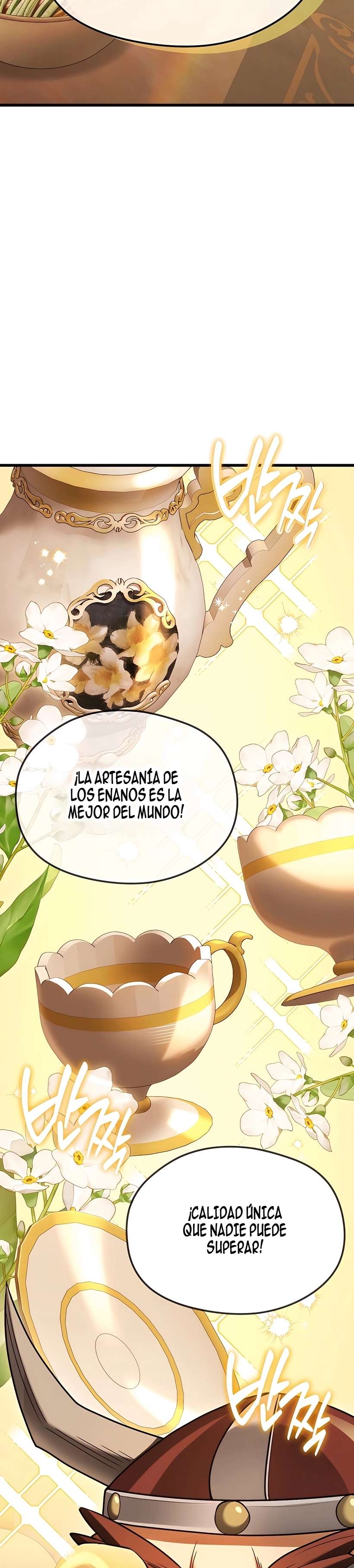El Señor del Banquete de Otro Mundo Capitulo 1 página 11