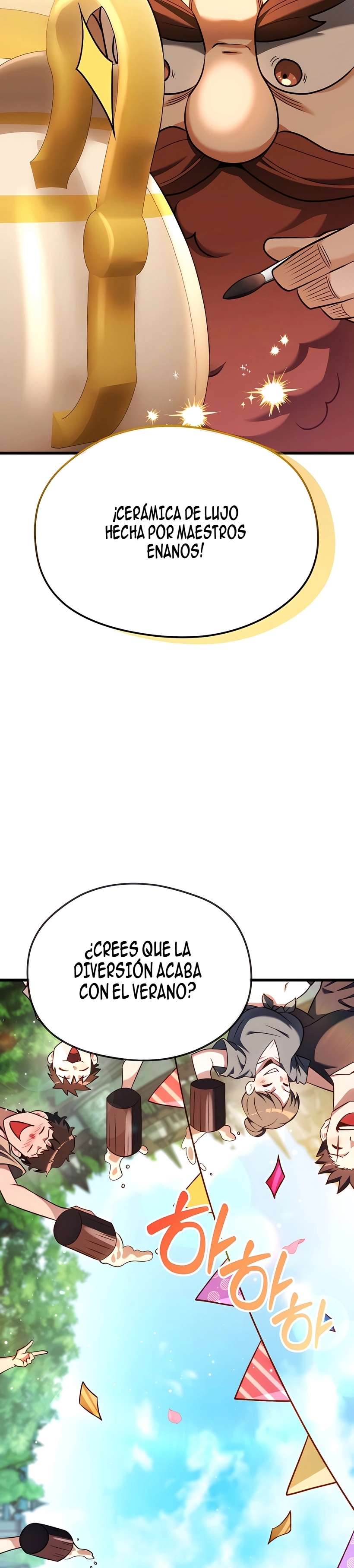 El Señor del Banquete de Otro Mundo Capitulo 1 página 12