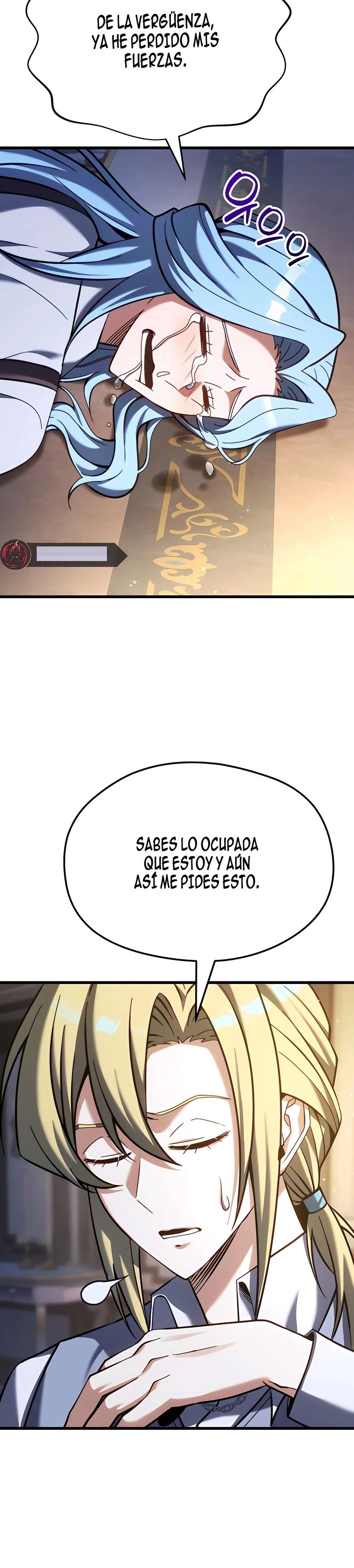 El Señor del Banquete de Otro Mundo Capitulo 1 página 18
