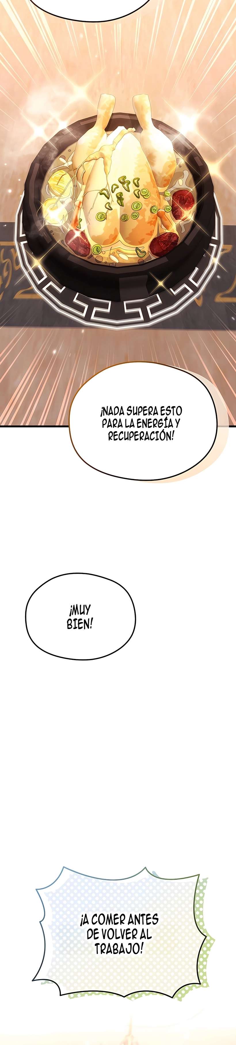 El Señor del Banquete de Otro Mundo Capitulo 1 página 20