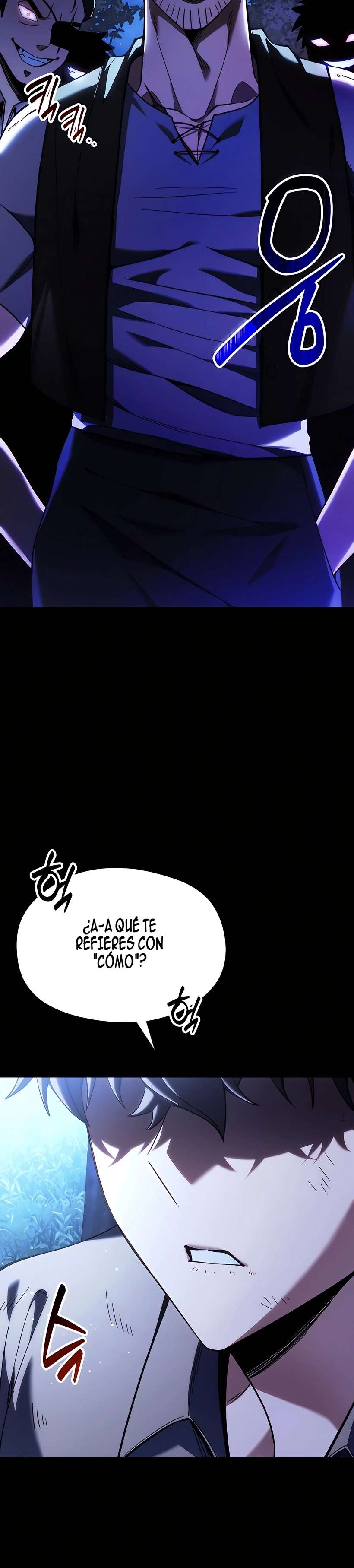 El Señor del Banquete de Otro Mundo Capitulo 1 página 24