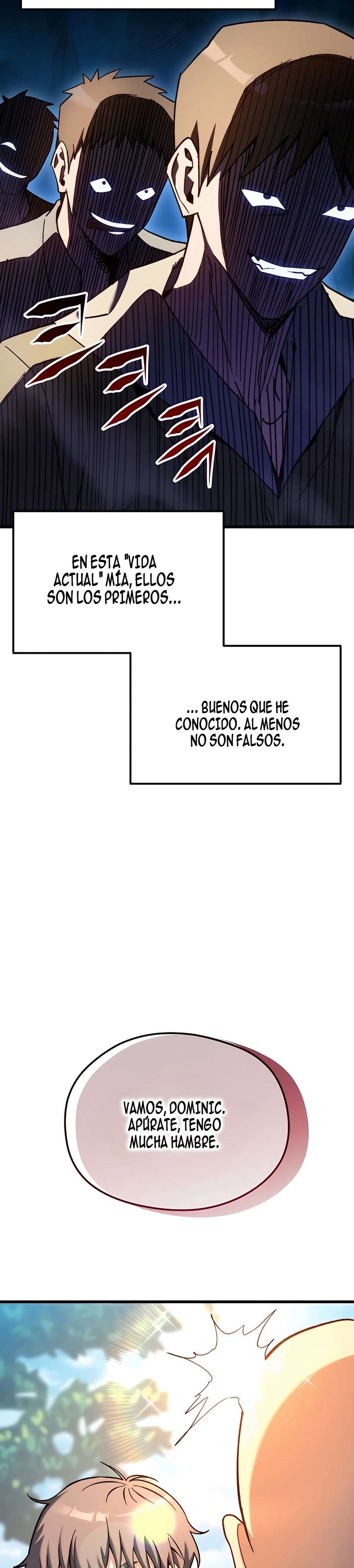 El Señor del Banquete de Otro Mundo Capitulo 1 página 37