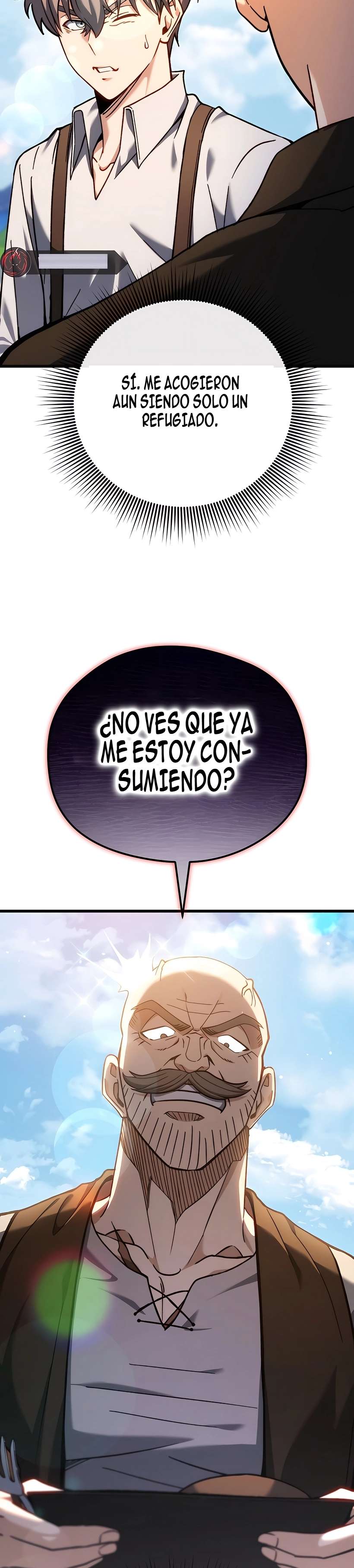 El Señor del Banquete de Otro Mundo Capitulo 1 página 38
