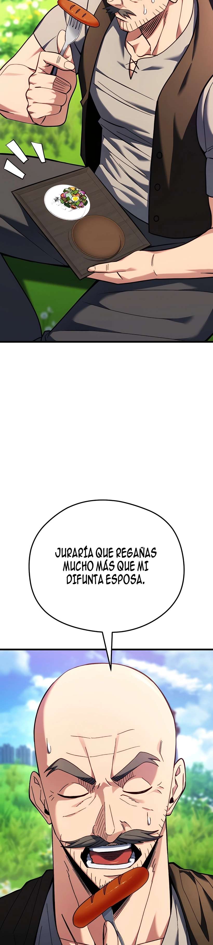 El Señor del Banquete de Otro Mundo Capitulo 1 página 49