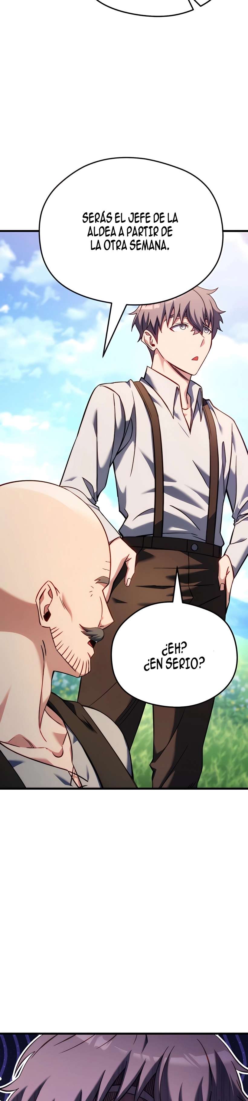 El Señor del Banquete de Otro Mundo Capitulo 1 página 55
