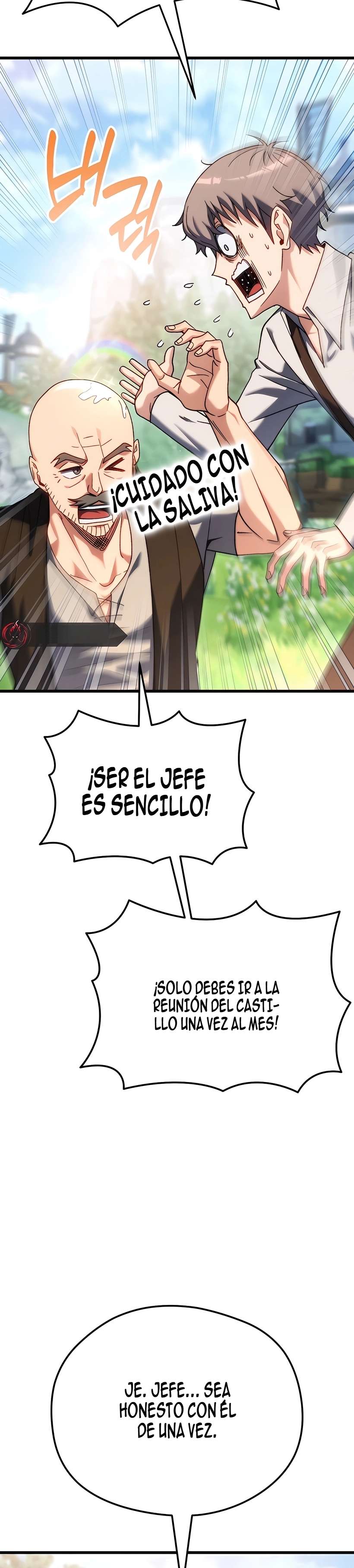 El Señor del Banquete de Otro Mundo Capitulo 1 página 57