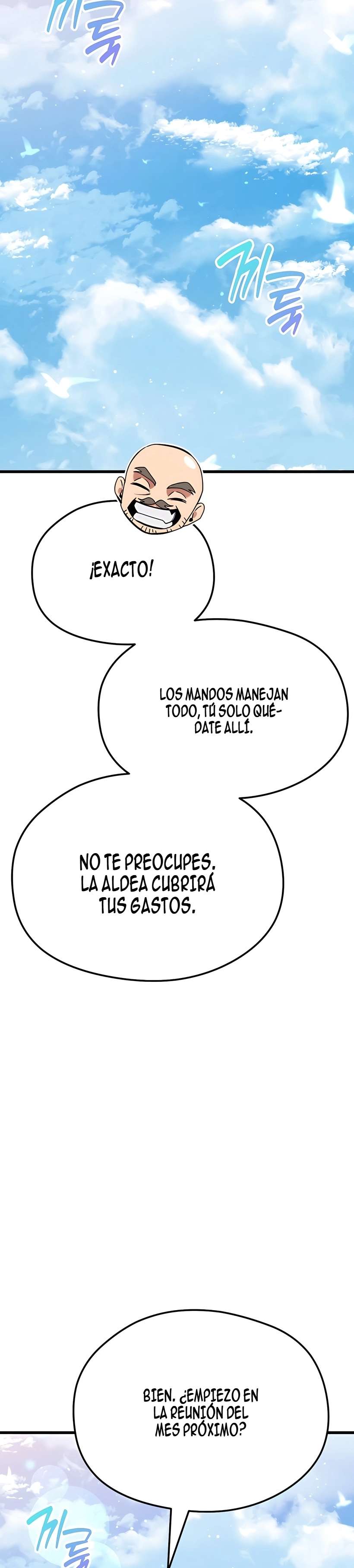 El Señor del Banquete de Otro Mundo Capitulo 1 página 61