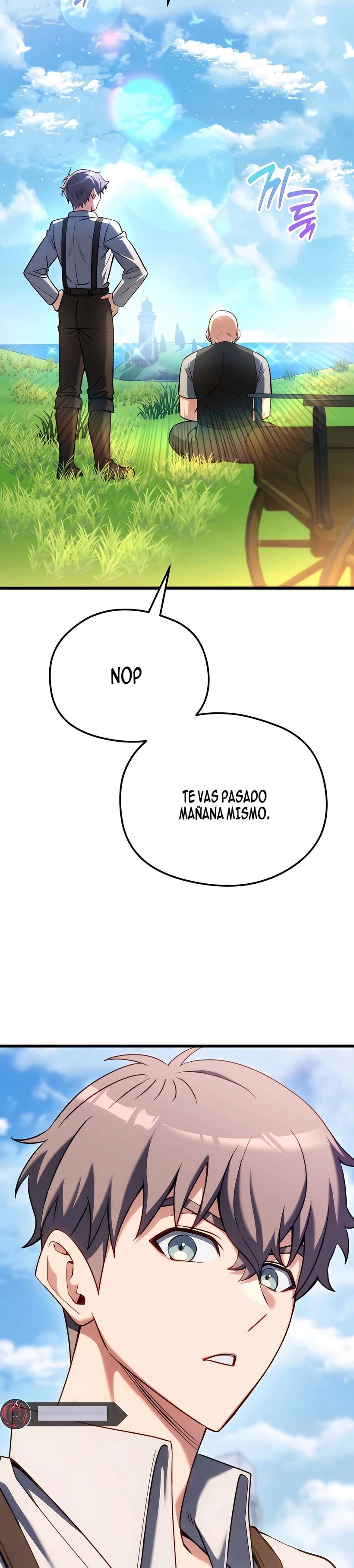 El Señor del Banquete de Otro Mundo Capitulo 1 página 62