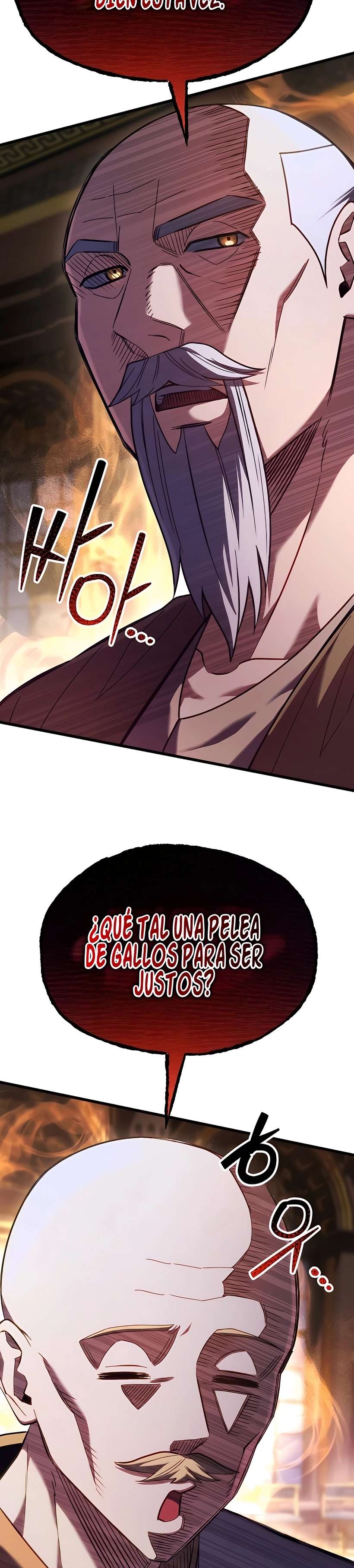 El Señor del Banquete de Otro Mundo Capitulo 1 página 66