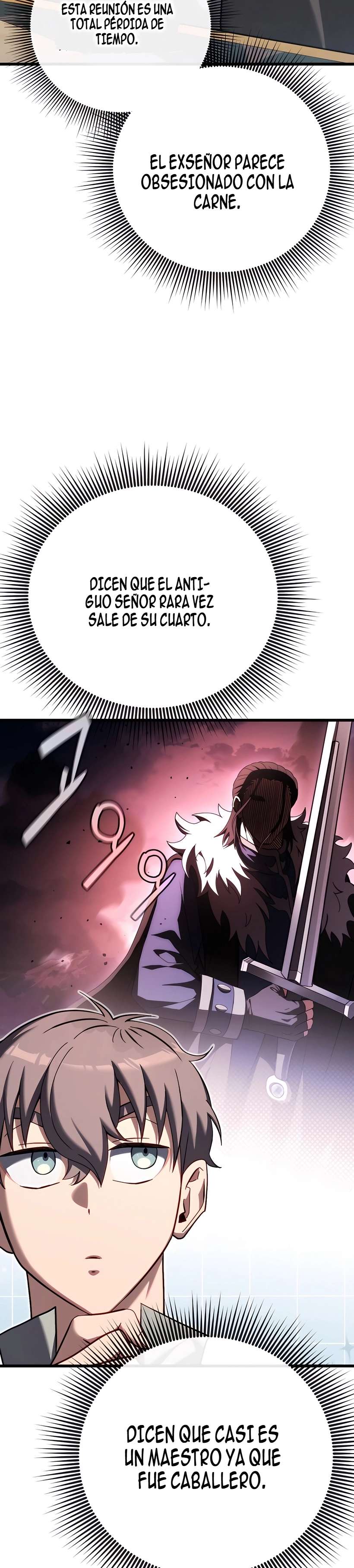 El Señor del Banquete de Otro Mundo Capitulo 1 página 68