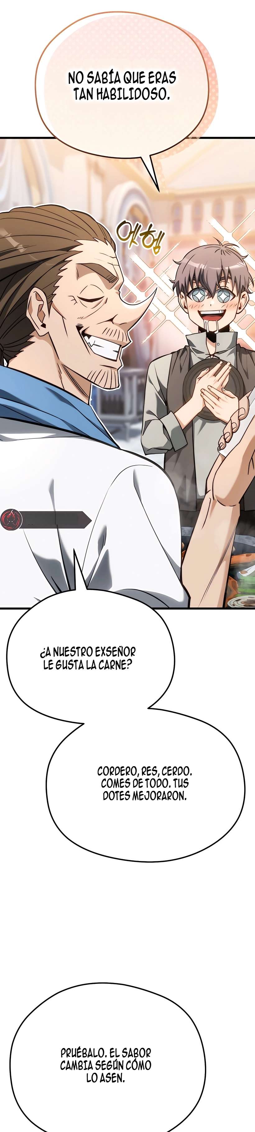 El Señor del Banquete de Otro Mundo Capitulo 1 página 77