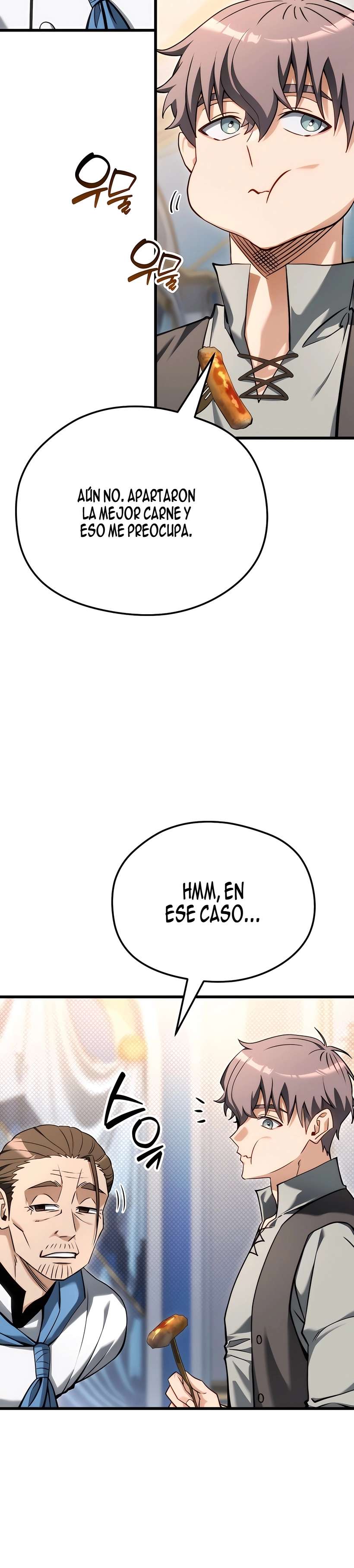 El Señor del Banquete de Otro Mundo Capitulo 1 página 79