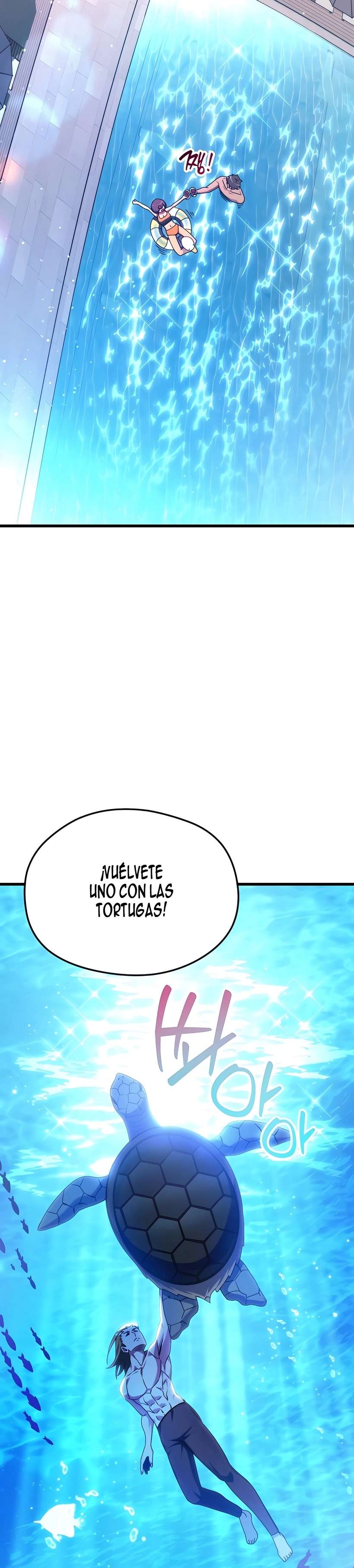 El Señor del Banquete de Otro Mundo Capitulo 1 página 8