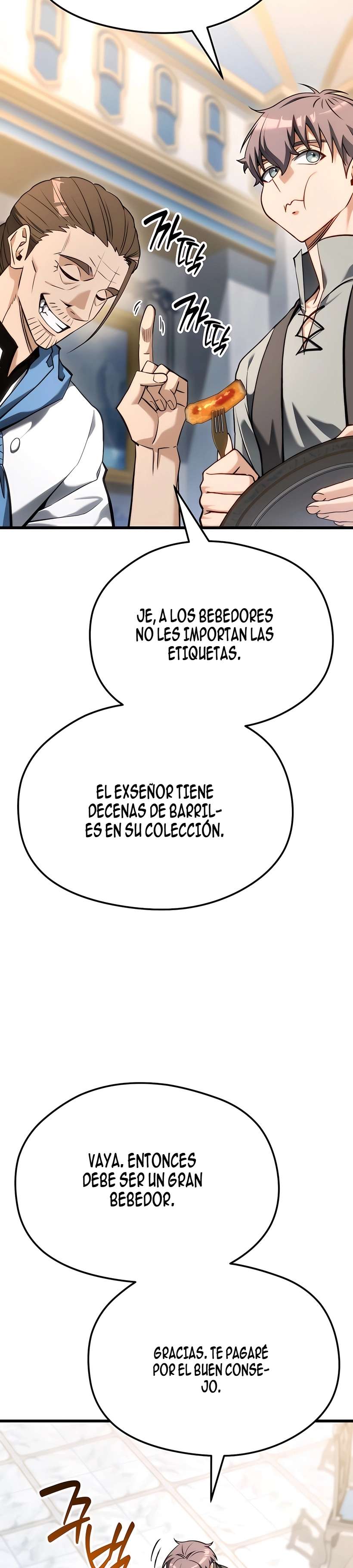 El Señor del Banquete de Otro Mundo Capitulo 1 página 81