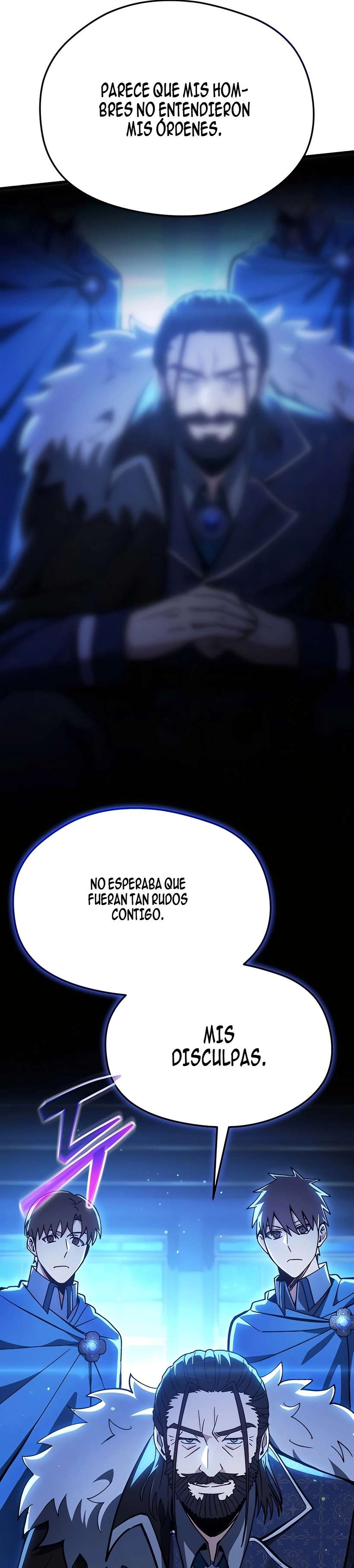 El Señor del Banquete de Otro Mundo Capitulo 1 página 93