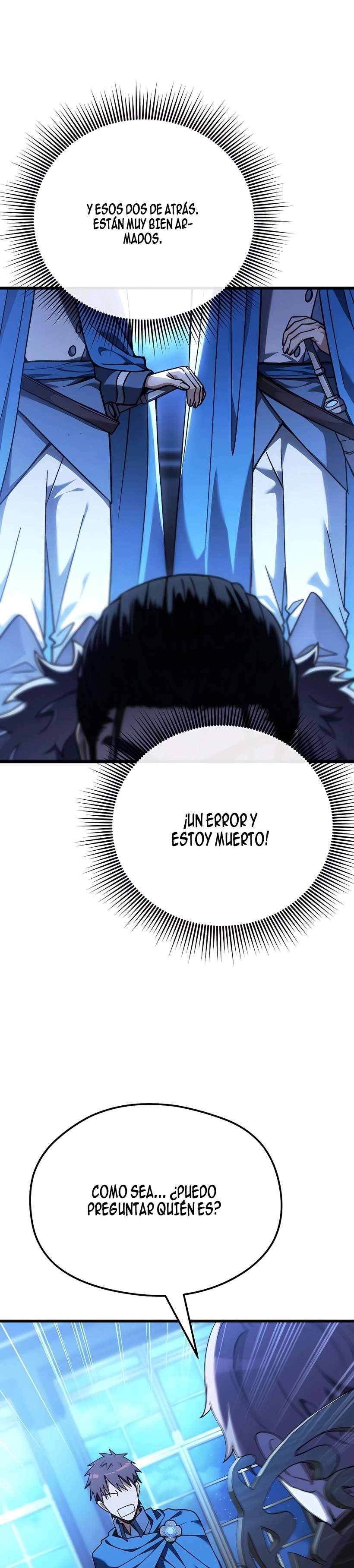 El Señor del Banquete de Otro Mundo Capitulo 1 página 95