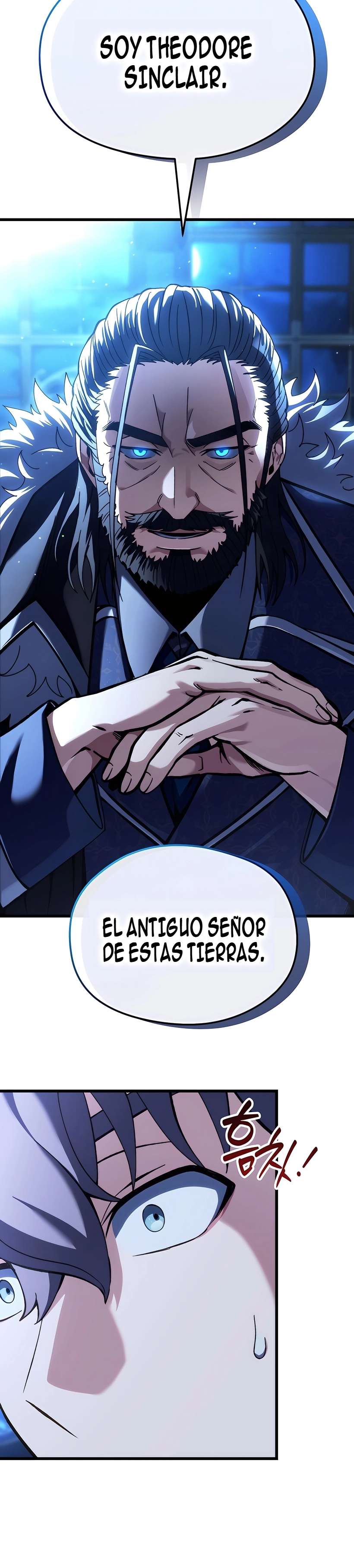 El Señor del Banquete de Otro Mundo Capitulo 1 página 99