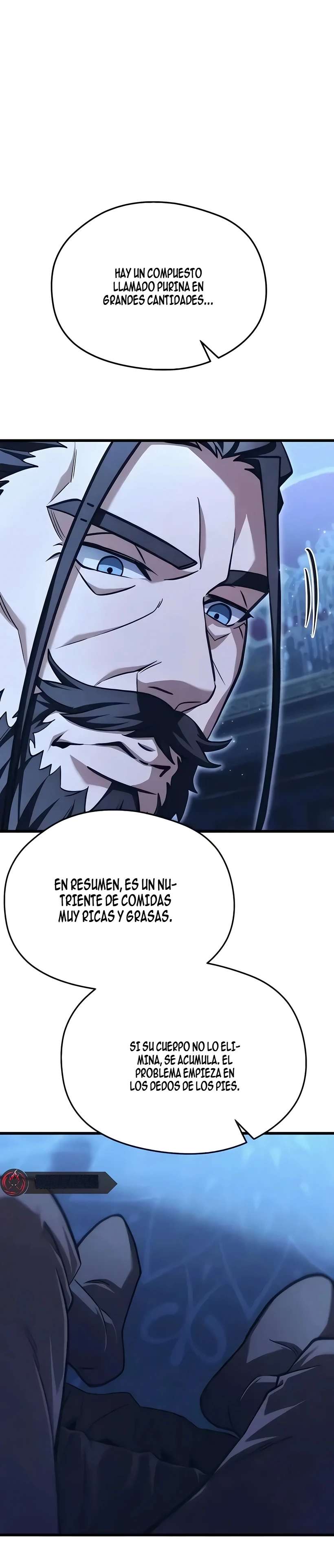 El Señor del Banquete de Otro Mundo Capitulo 2 página 15