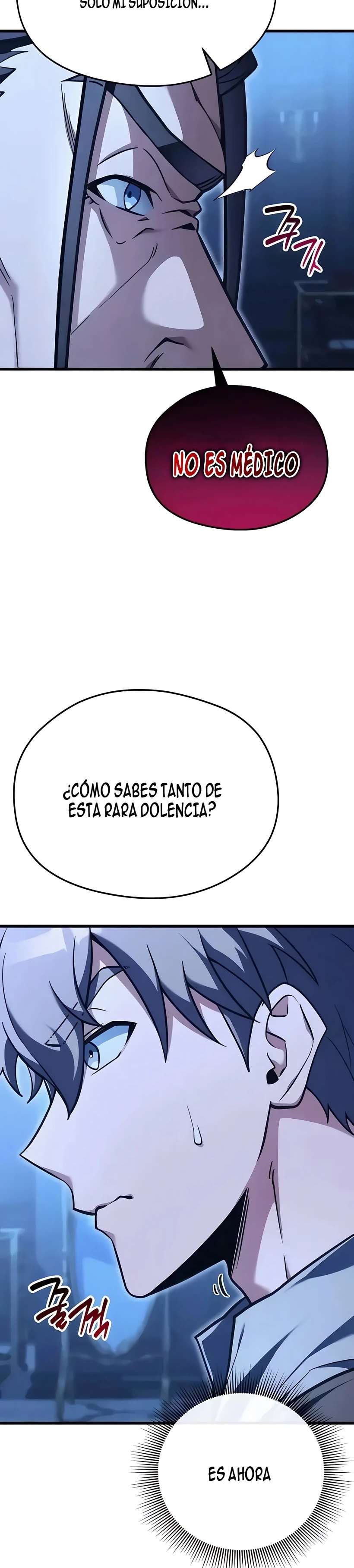El Señor del Banquete de Otro Mundo Capitulo 2 página 17