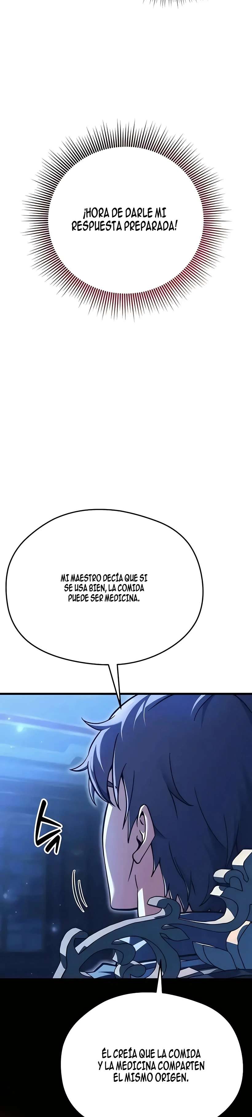 El Señor del Banquete de Otro Mundo Capitulo 2 página 18