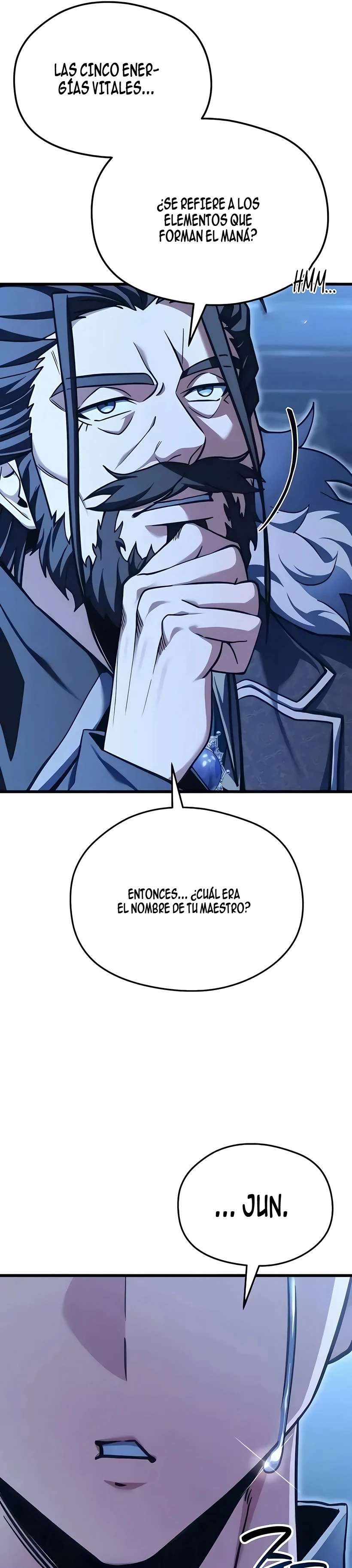 El Señor del Banquete de Otro Mundo Capitulo 2 página 20