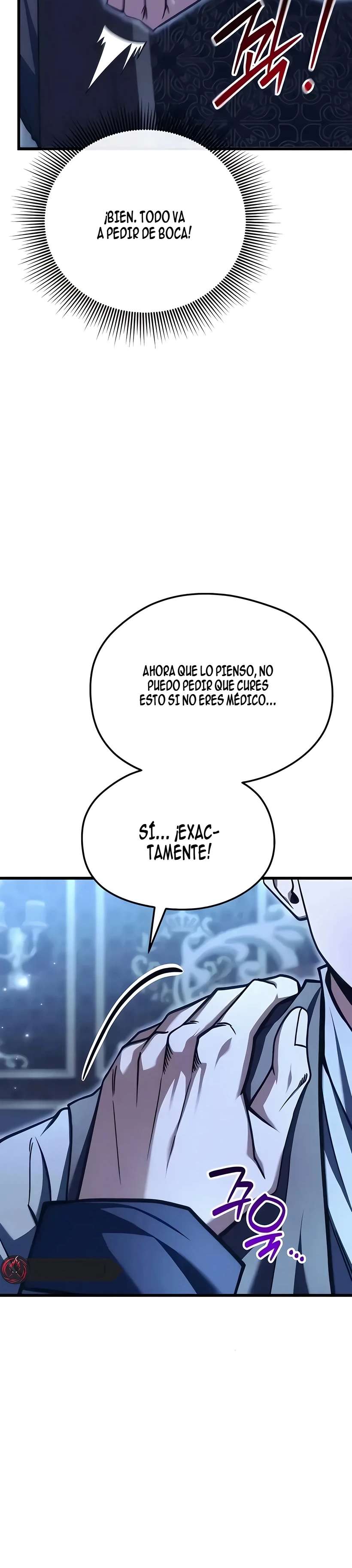 El Señor del Banquete de Otro Mundo Capitulo 2 página 23