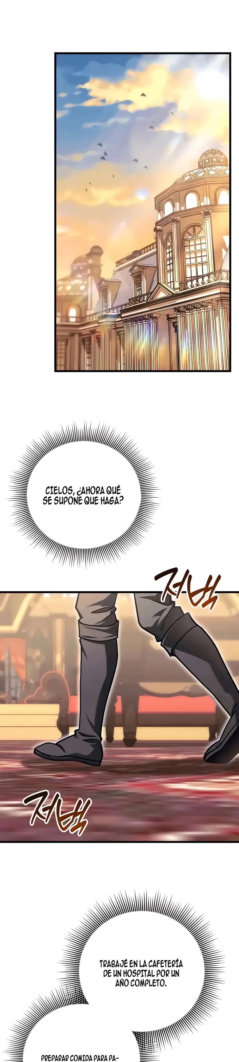 El Señor del Banquete de Otro Mundo Capitulo 2 página 26