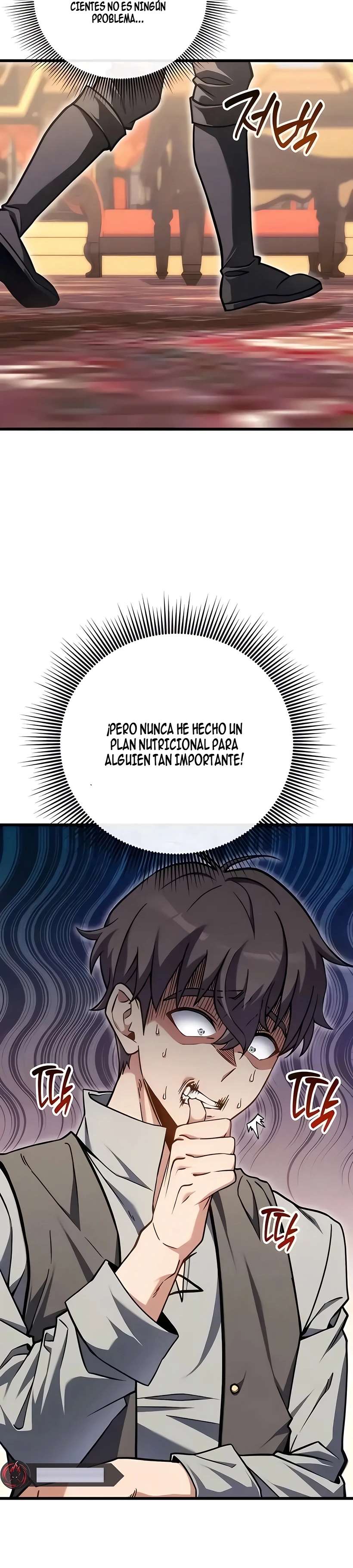 El Señor del Banquete de Otro Mundo Capitulo 2 página 27
