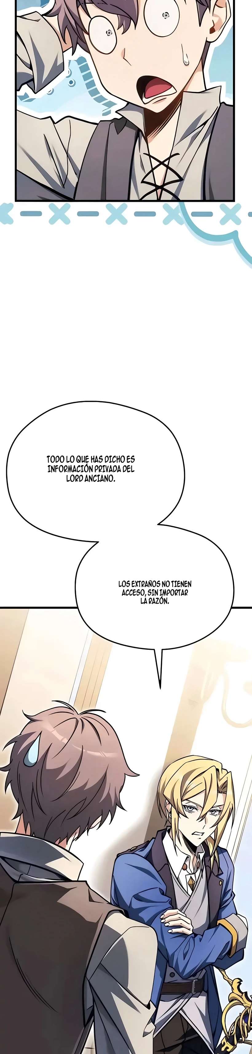 El Señor del Banquete de Otro Mundo Capitulo 2 página 33