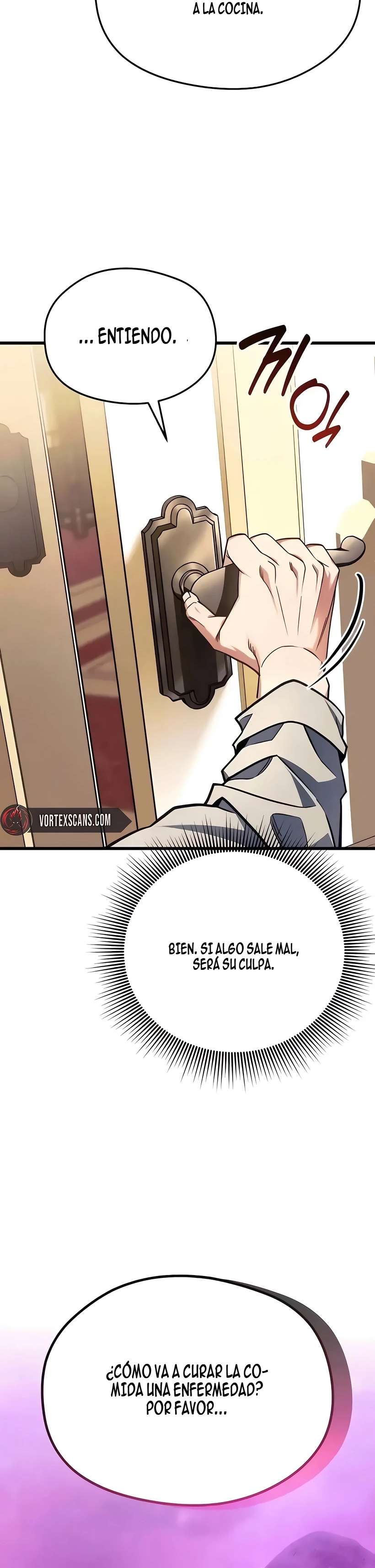 El Señor del Banquete de Otro Mundo Capitulo 2 página 35