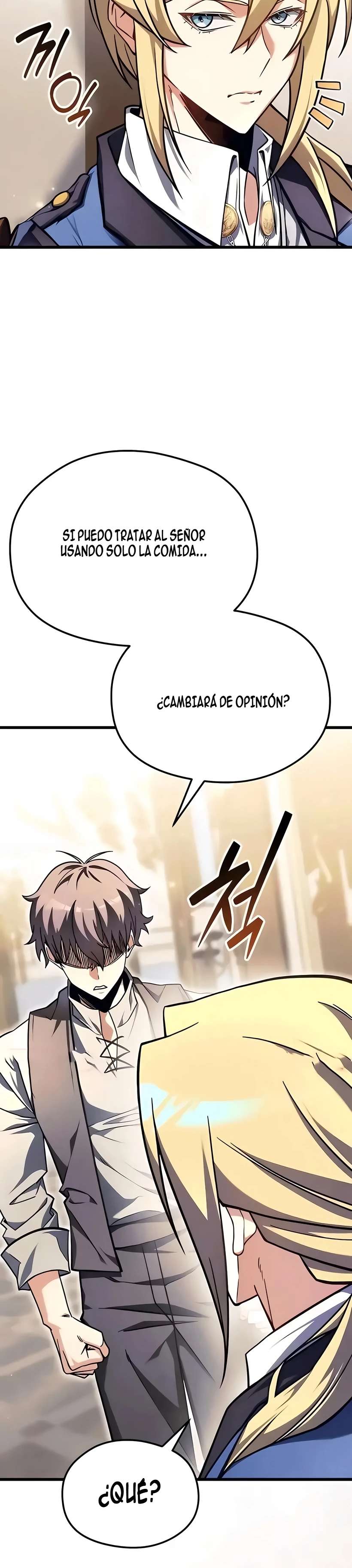 El Señor del Banquete de Otro Mundo Capitulo 2 página 37