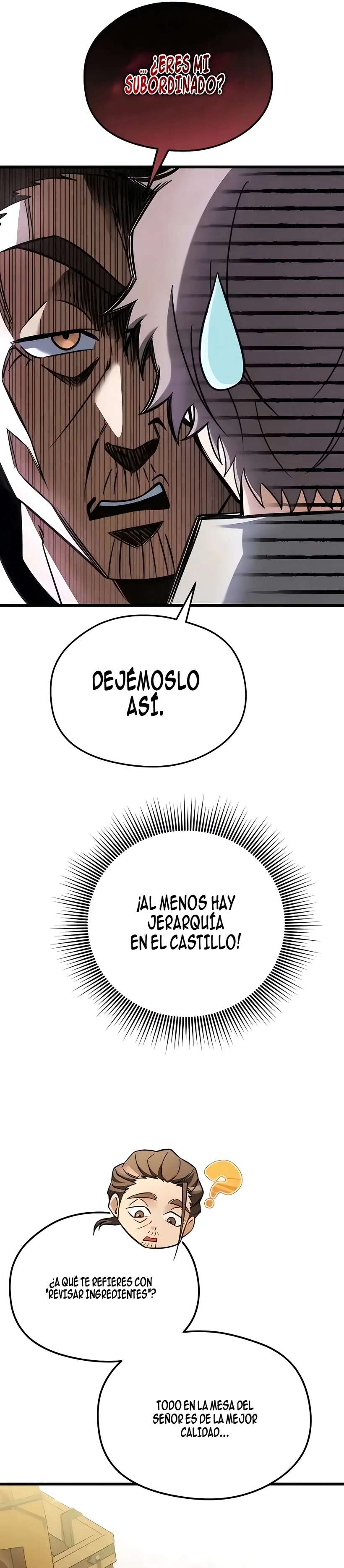 El Señor del Banquete de Otro Mundo Capitulo 2 página 48