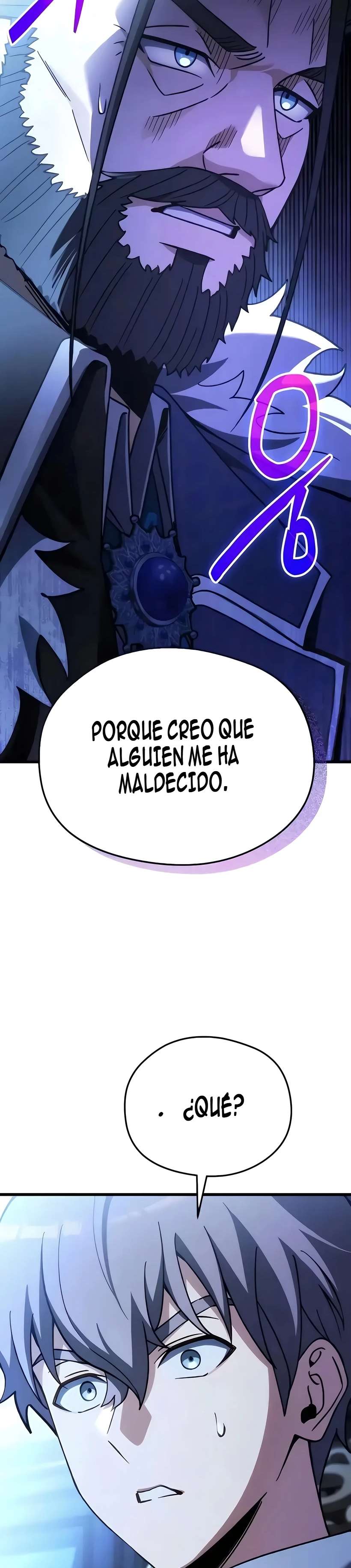 El Señor del Banquete de Otro Mundo Capitulo 2 página 5