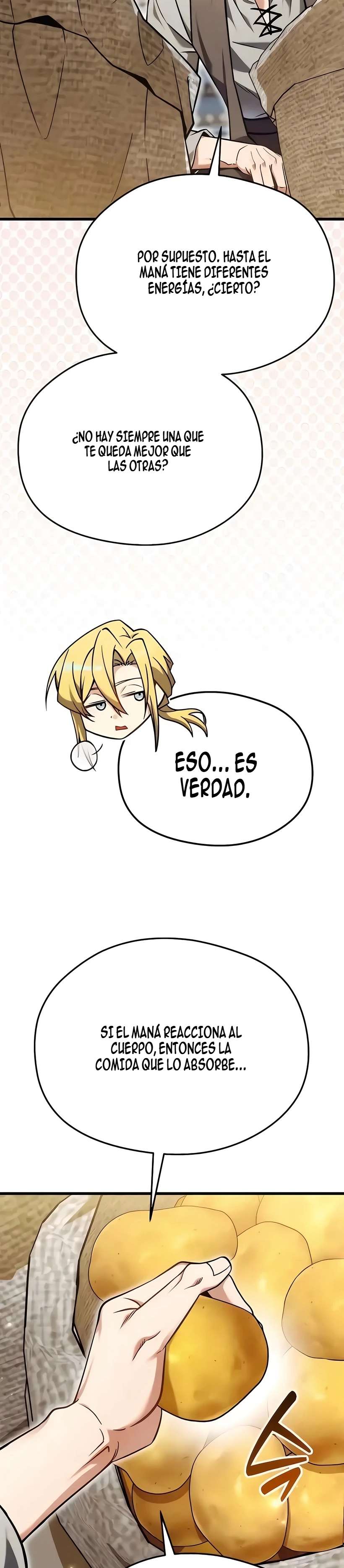 El Señor del Banquete de Otro Mundo Capitulo 2 página 50