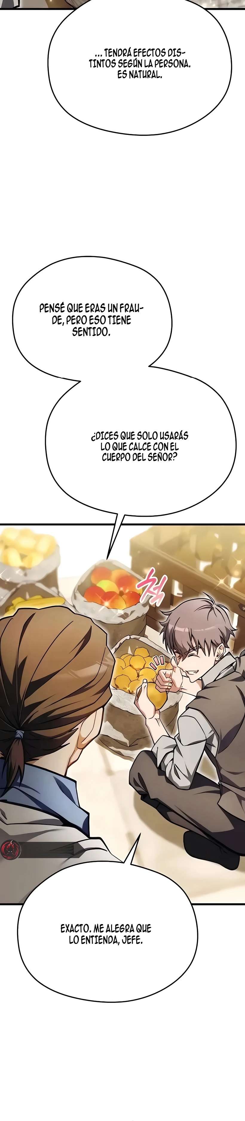 El Señor del Banquete de Otro Mundo Capitulo 2 página 51