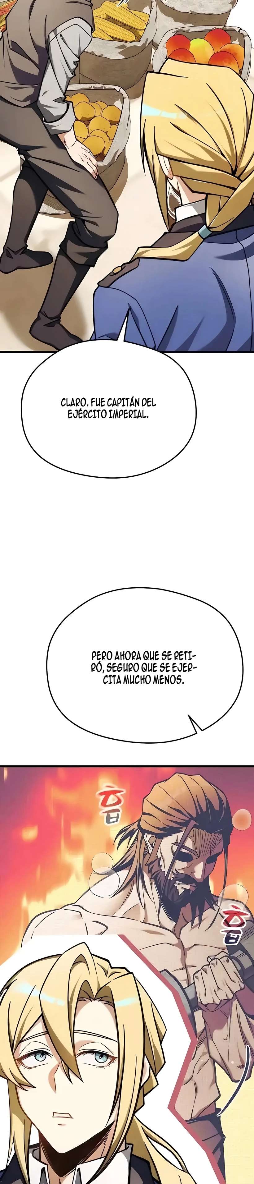 El Señor del Banquete de Otro Mundo Capitulo 2 página 53