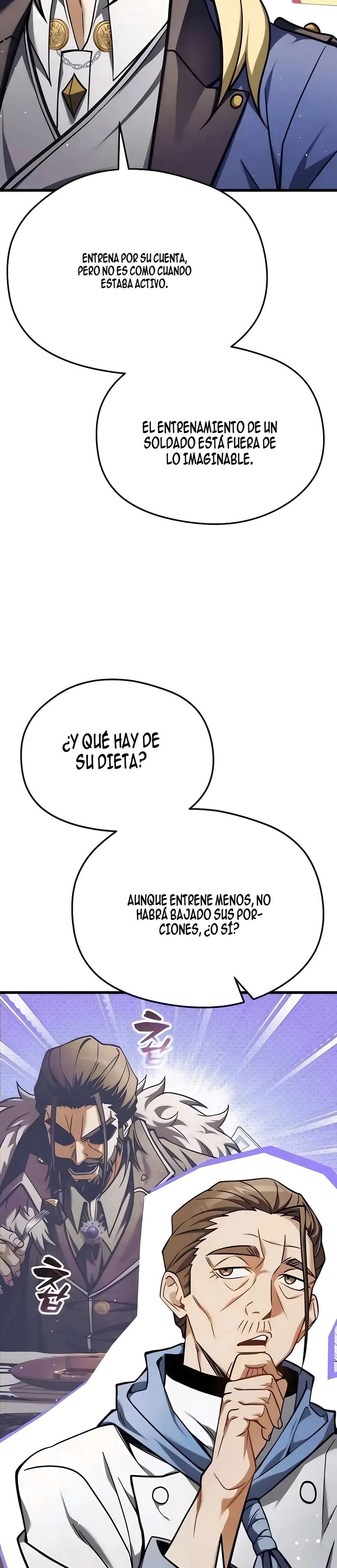 El Señor del Banquete de Otro Mundo Capitulo 2 página 54