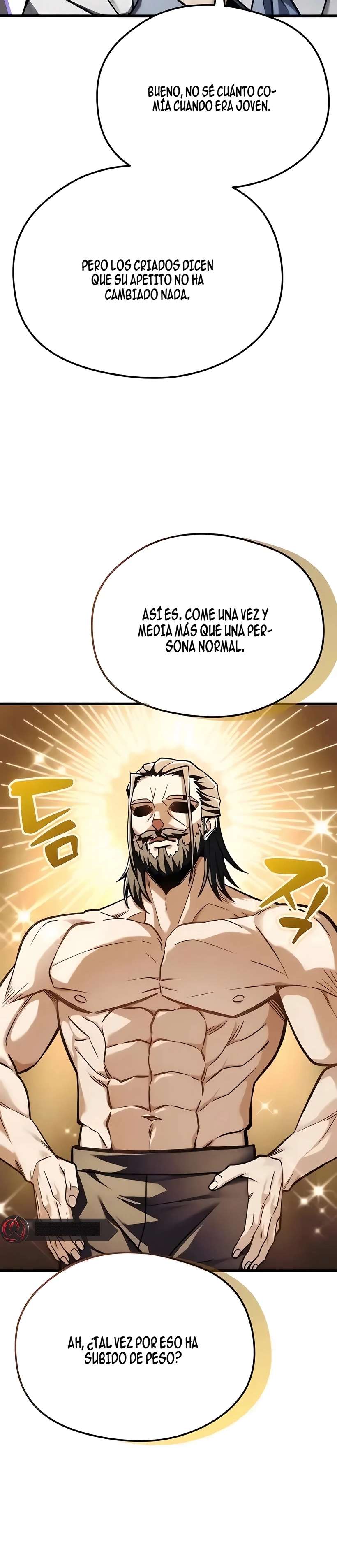 El Señor del Banquete de Otro Mundo Capitulo 2 página 55