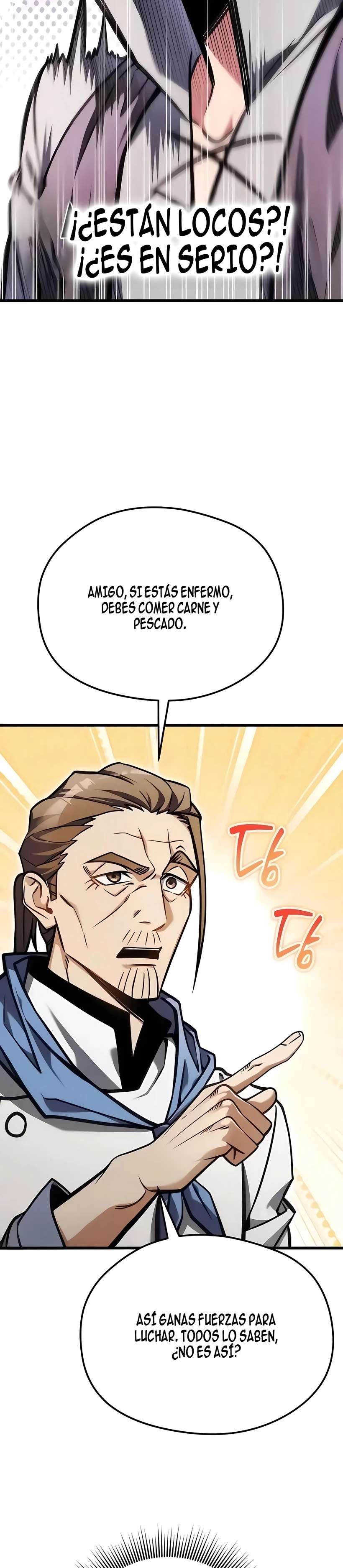 El Señor del Banquete de Otro Mundo Capitulo 2 página 58