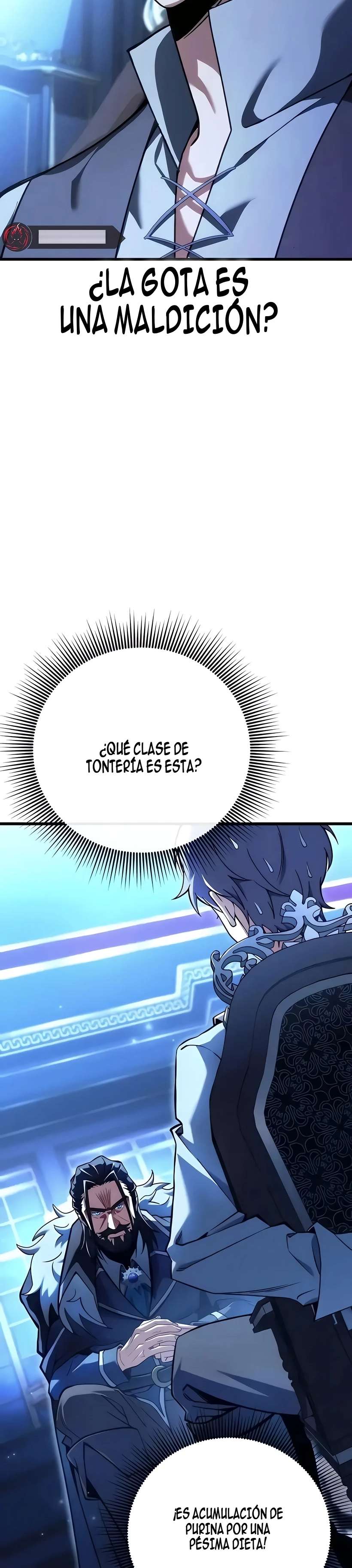 El Señor del Banquete de Otro Mundo Capitulo 2 página 6