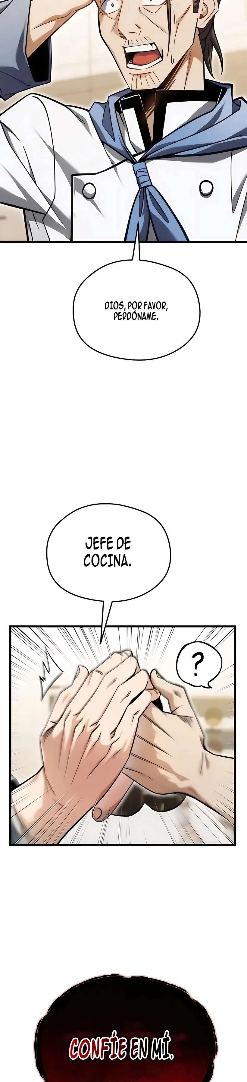 El Señor del Banquete de Otro Mundo Capitulo 2 página 62