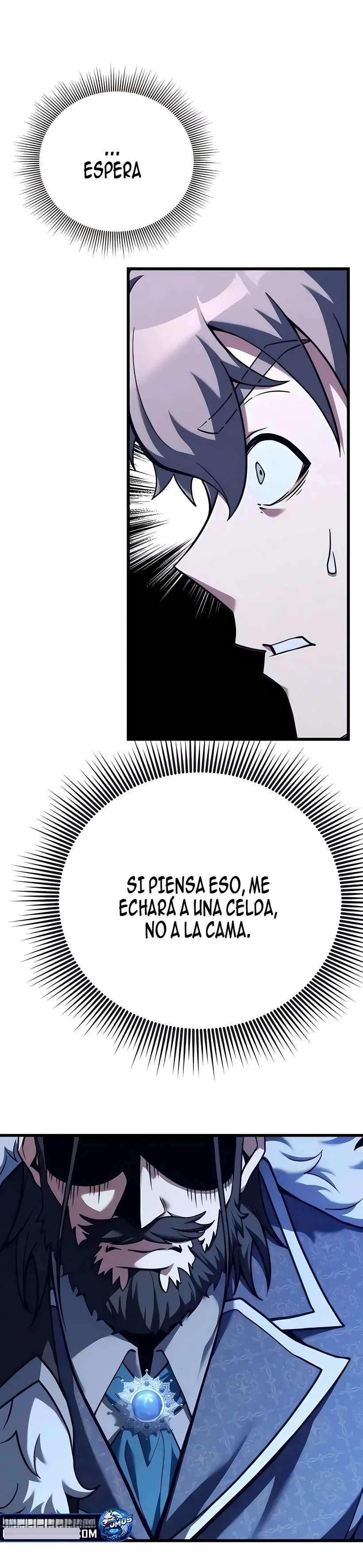 El Señor del Banquete de Otro Mundo Capitulo 2 página 8